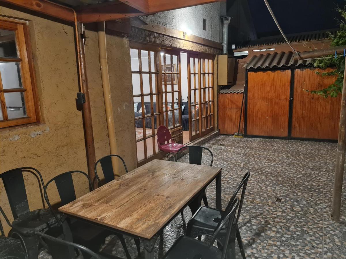 Gran Casa Vacaciones En Familia Vila Coquimbo Exterior foto